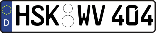 HSK-WV404