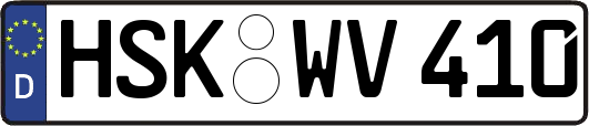 HSK-WV410
