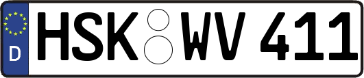 HSK-WV411
