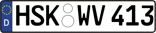 HSK-WV413