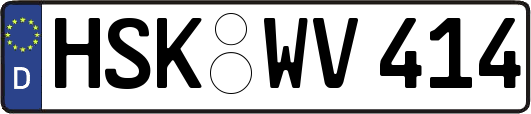 HSK-WV414