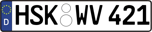 HSK-WV421