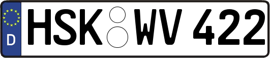 HSK-WV422