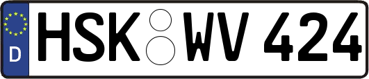 HSK-WV424