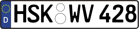 HSK-WV428
