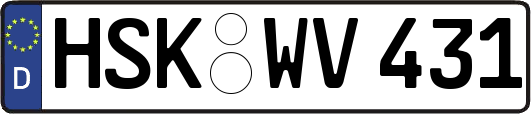 HSK-WV431