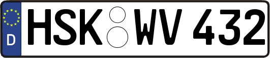 HSK-WV432