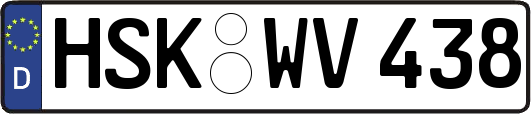 HSK-WV438