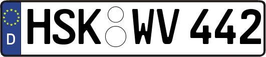 HSK-WV442