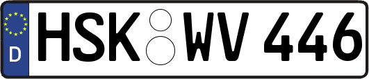 HSK-WV446