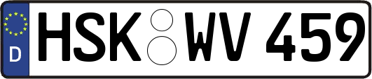 HSK-WV459
