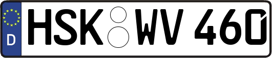 HSK-WV460