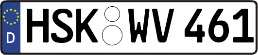 HSK-WV461
