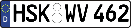 HSK-WV462