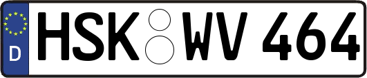 HSK-WV464