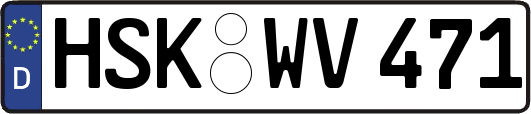 HSK-WV471