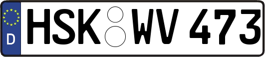 HSK-WV473