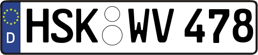 HSK-WV478