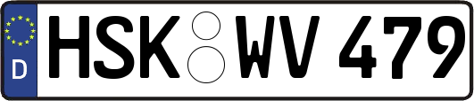HSK-WV479