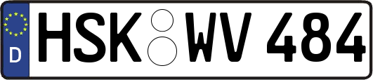 HSK-WV484
