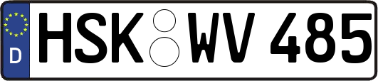 HSK-WV485