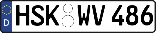 HSK-WV486
