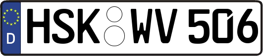 HSK-WV506