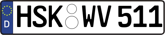 HSK-WV511