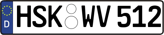HSK-WV512