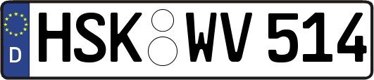HSK-WV514
