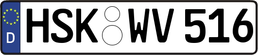 HSK-WV516