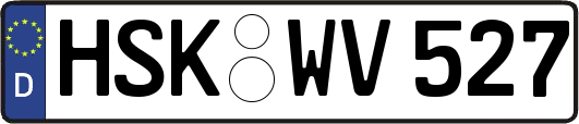 HSK-WV527