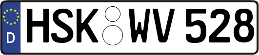 HSK-WV528