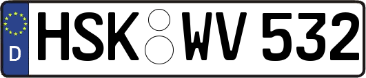 HSK-WV532