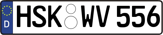 HSK-WV556