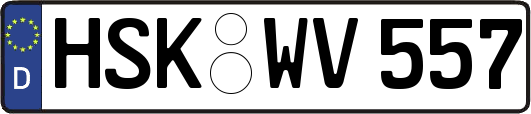 HSK-WV557