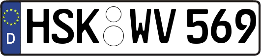 HSK-WV569
