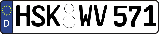 HSK-WV571