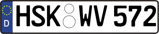 HSK-WV572
