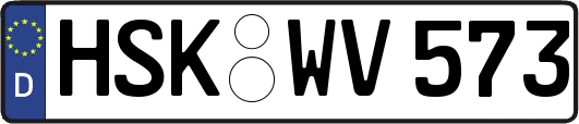 HSK-WV573