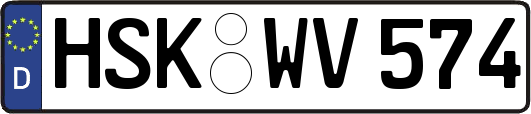 HSK-WV574