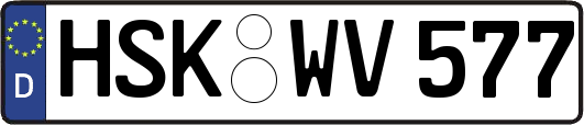 HSK-WV577