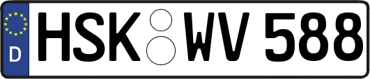 HSK-WV588