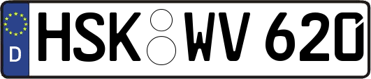 HSK-WV620