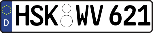 HSK-WV621