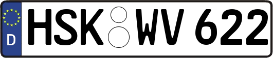 HSK-WV622