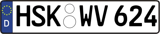 HSK-WV624