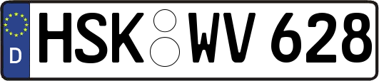 HSK-WV628