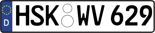 HSK-WV629