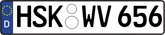 HSK-WV656